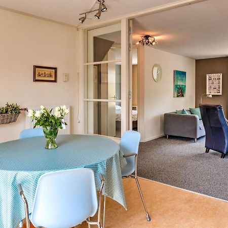 Modern Apartment In Schoorl Near The Beach Camera foto