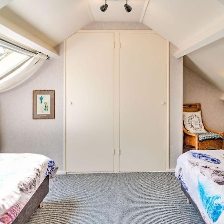 Modern Apartment In Schoorl Near The Beach Esterno foto