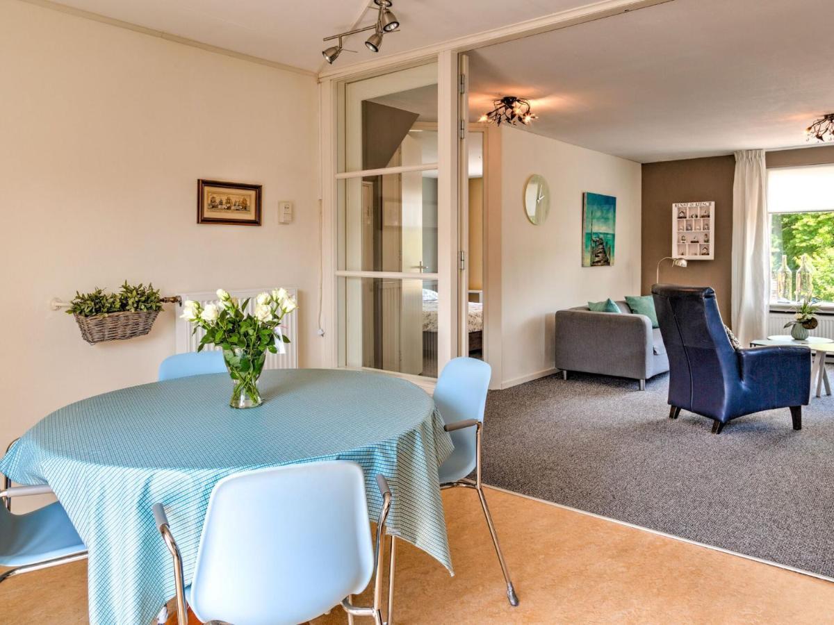 Modern Apartment In Schoorl Near The Beach Camera foto