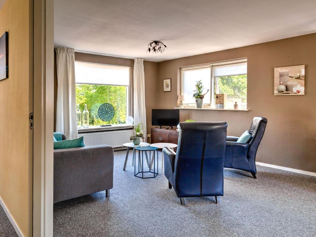 Modern Apartment In Schoorl Near The Beach Camera foto