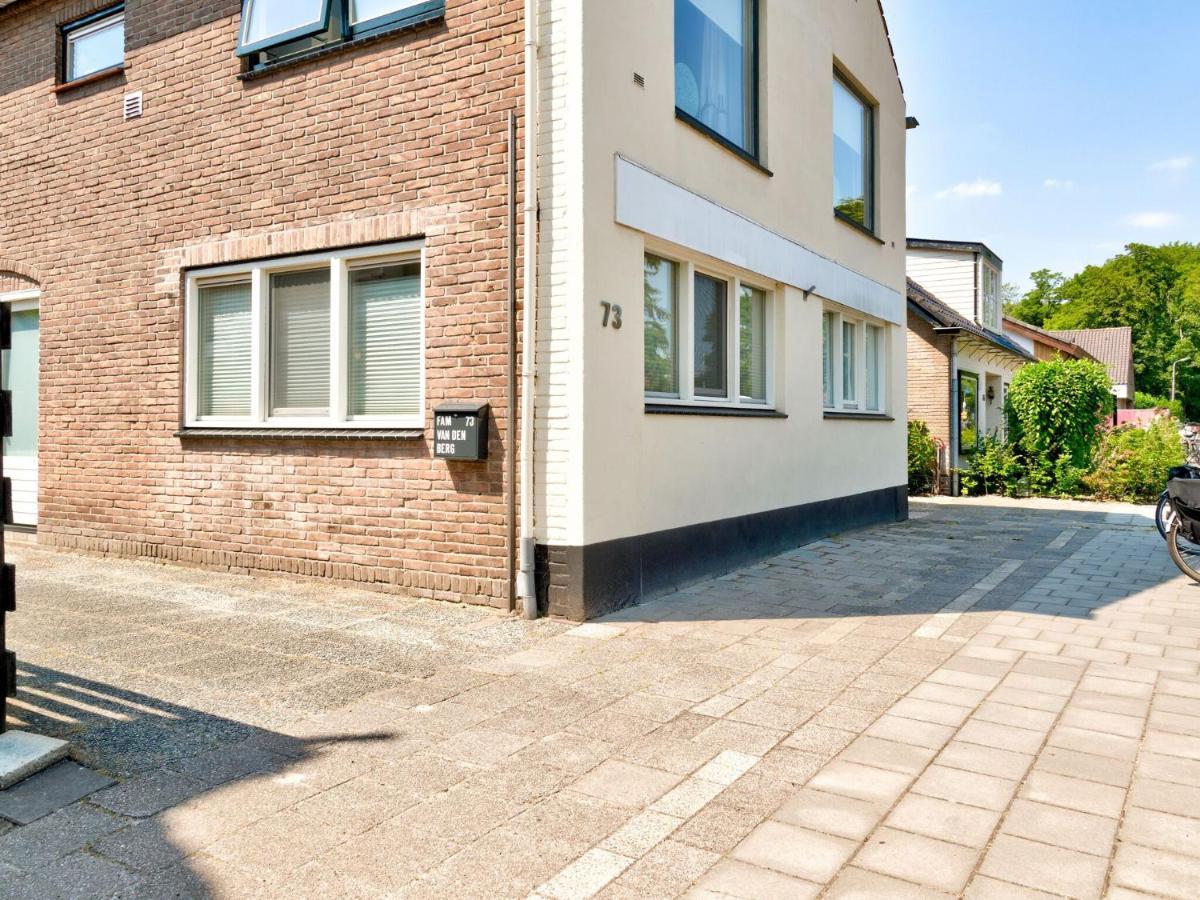 Modern Apartment In Schoorl Near The Beach Camera foto