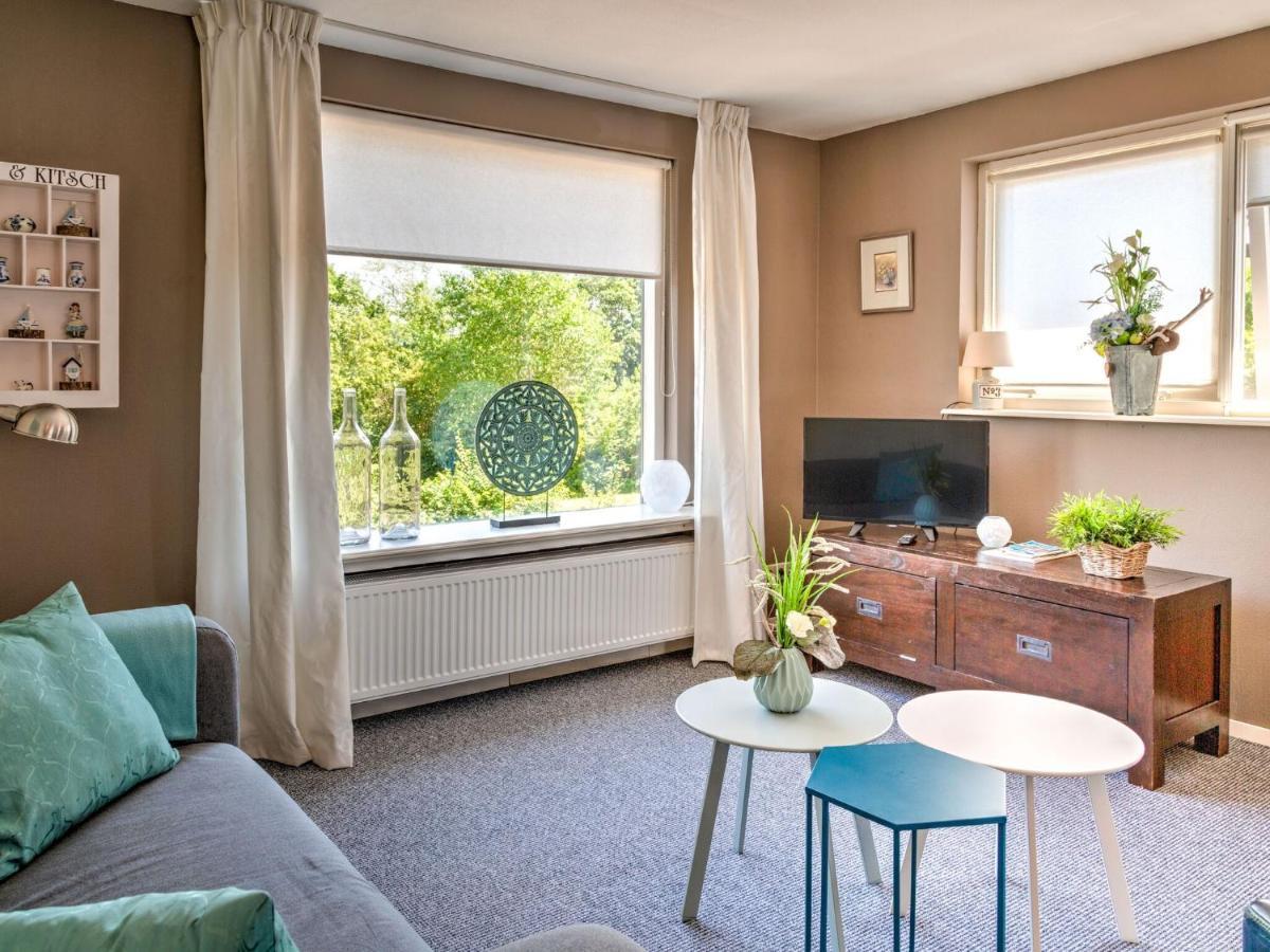 Modern Apartment In Schoorl Near The Beach Esterno foto