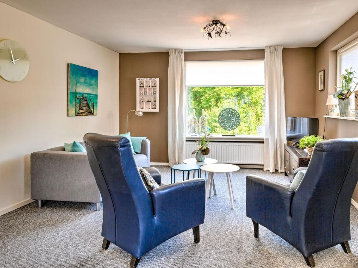 Modern Apartment In Schoorl Near The Beach Esterno foto