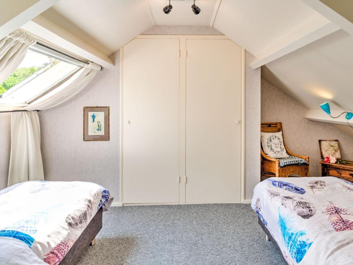 Modern Apartment In Schoorl Near The Beach Esterno foto