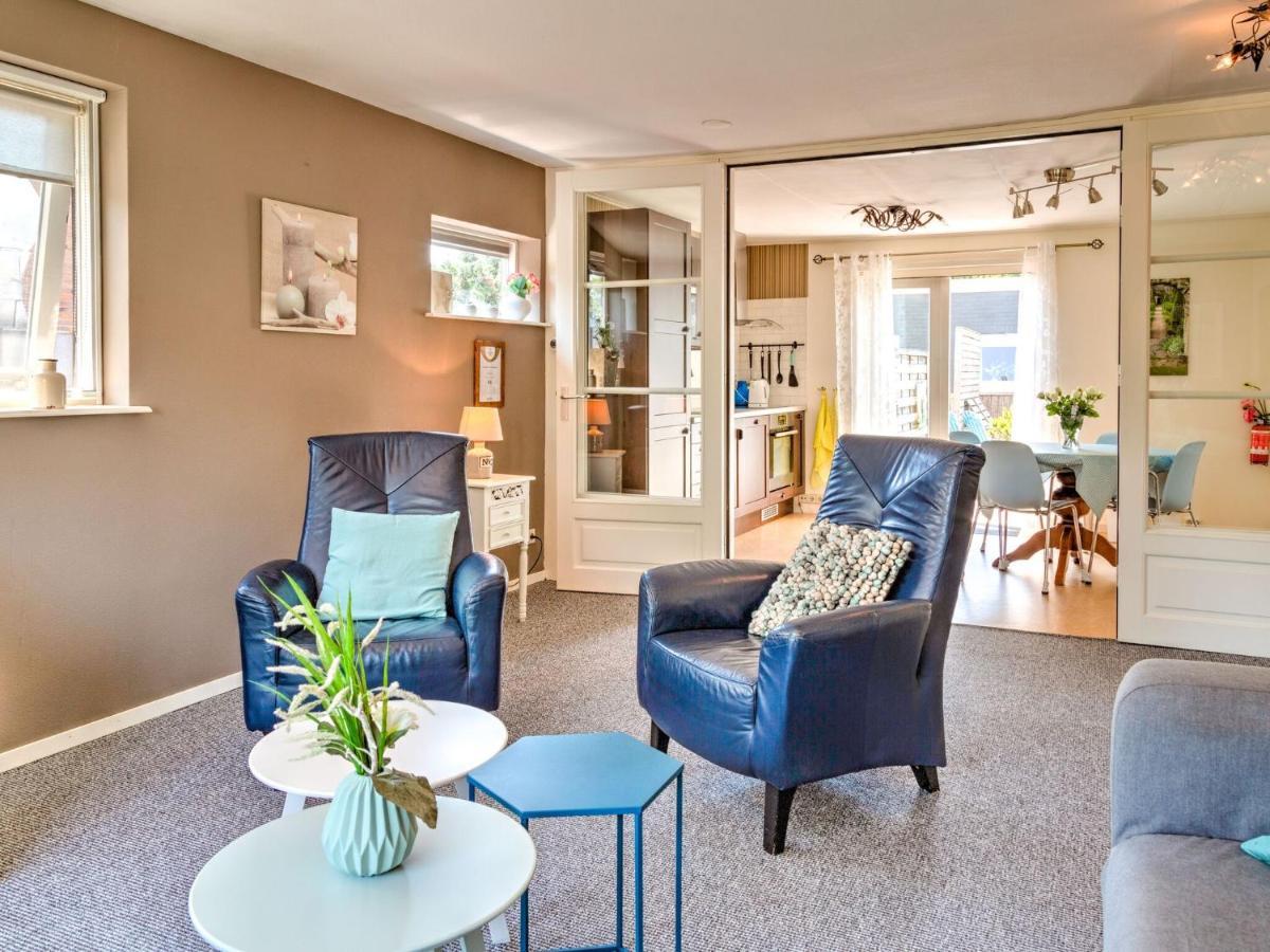 Modern Apartment In Schoorl Near The Beach Esterno foto