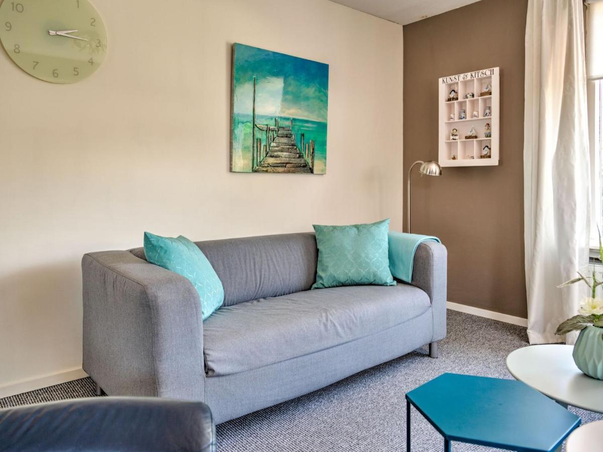 Modern Apartment In Schoorl Near The Beach Esterno foto