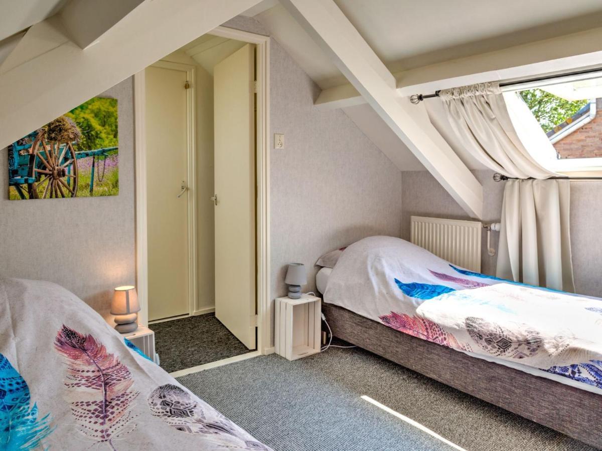 Modern Apartment In Schoorl Near The Beach Esterno foto