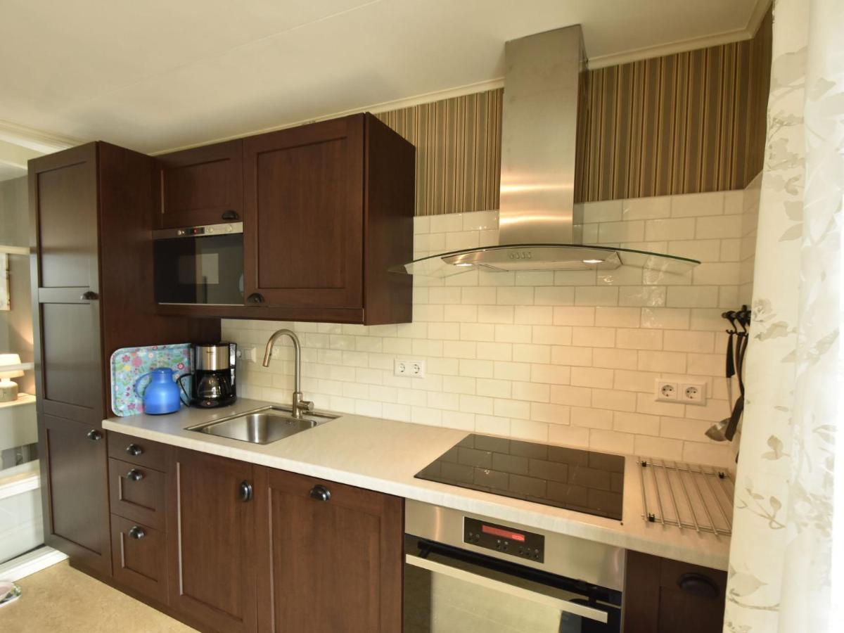 Modern Apartment In Schoorl Near The Beach Esterno foto
