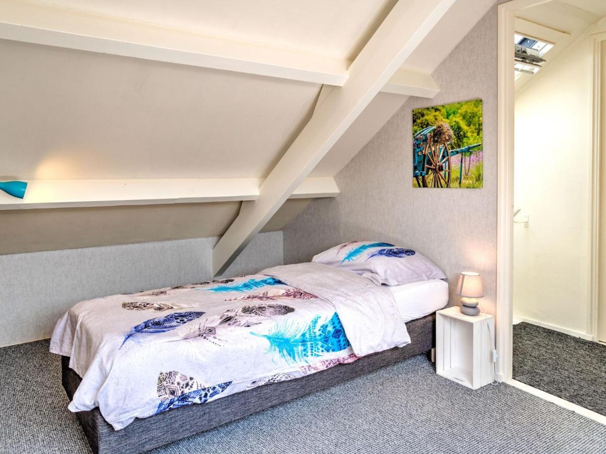 Modern Apartment In Schoorl Near The Beach Esterno foto