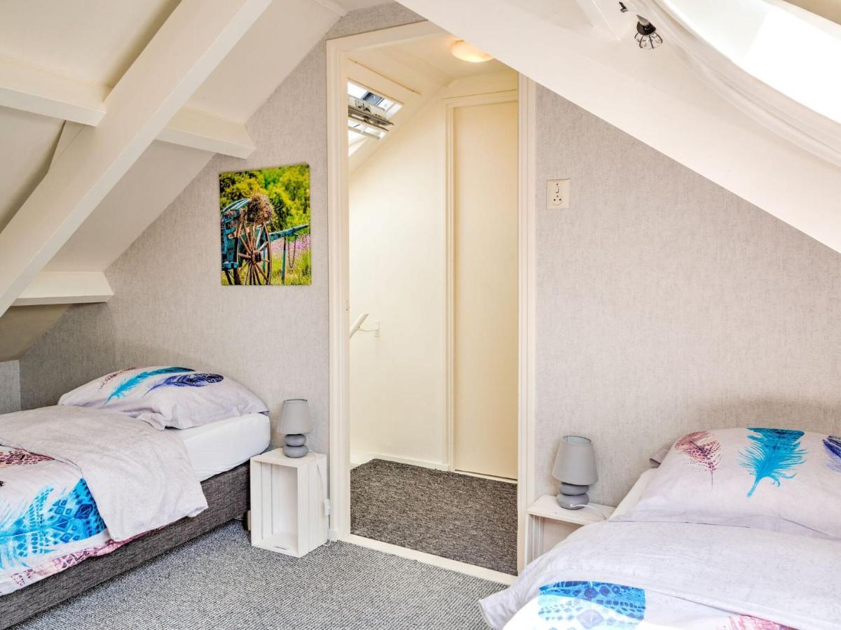 Modern Apartment In Schoorl Near The Beach Esterno foto