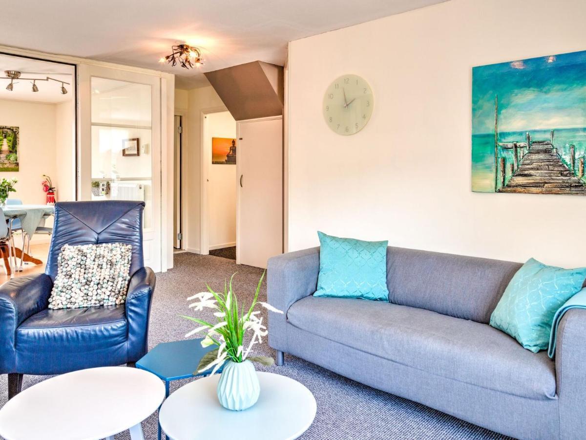 Modern Apartment In Schoorl Near The Beach Esterno foto