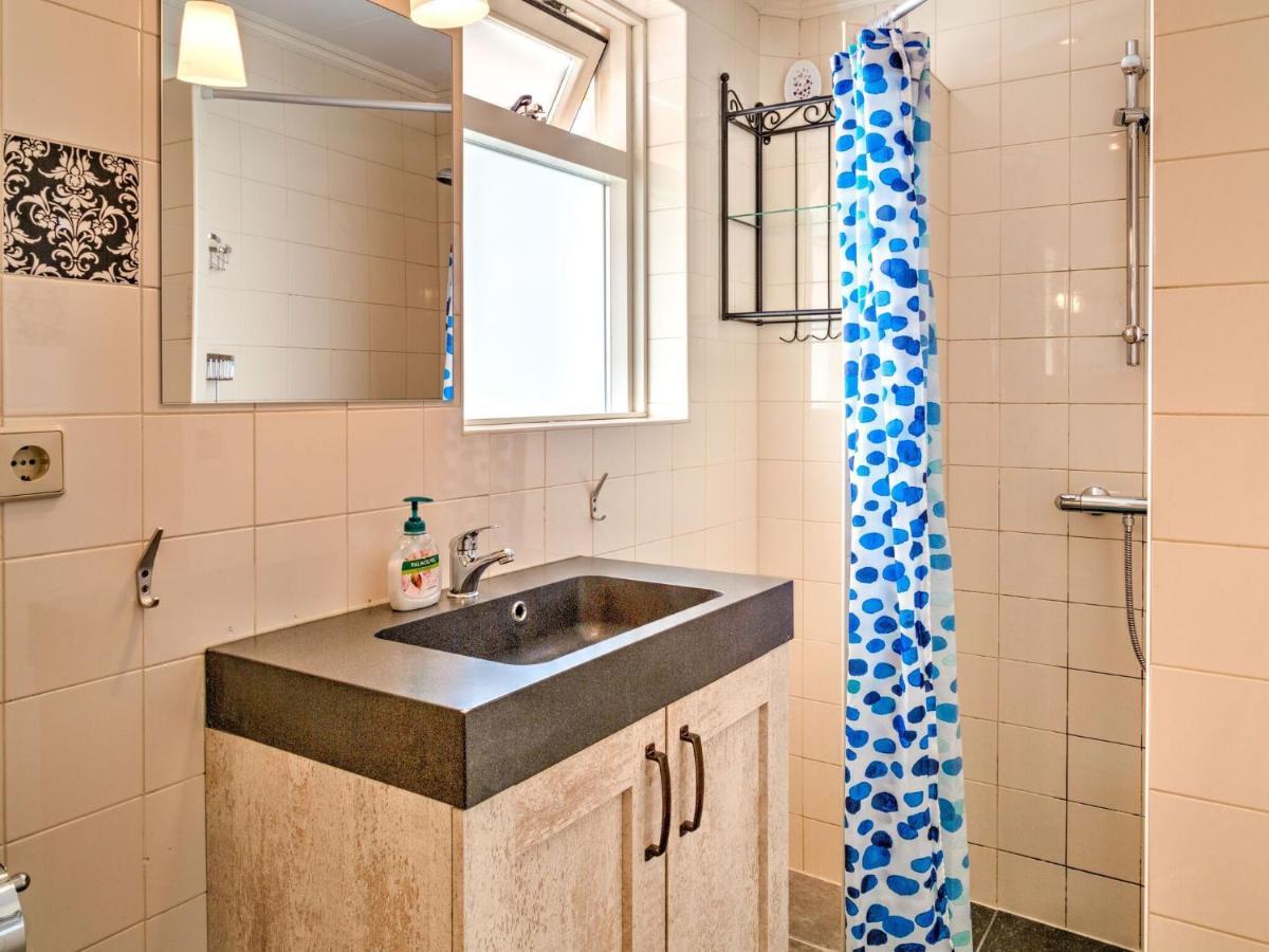 Modern Apartment In Schoorl Near The Beach Esterno foto